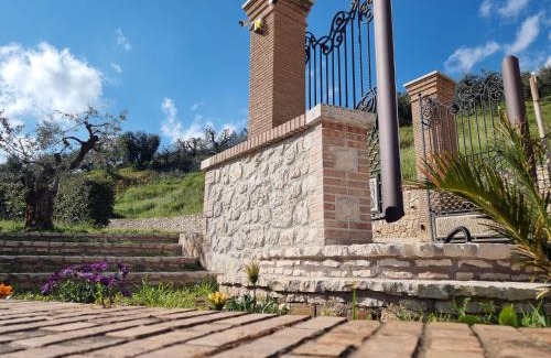 Rocca Massima Lit Et Petit-Déjeuner | CASALE DEI PRIORI