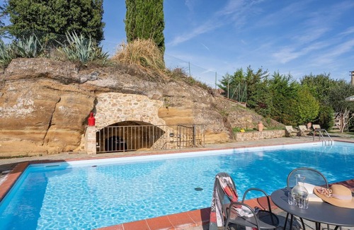 Casole d'Elsa Villa | Casale del Bosco En Casole d'elsa Toscane
