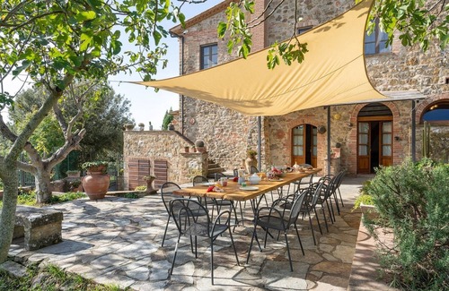 Casole d'Elsa Villa | Casale del Bosco En Casole d'elsa Toscane
