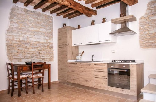 Urbino Maison | Casale di Nicolo` - Appartement sur deux niveaux
