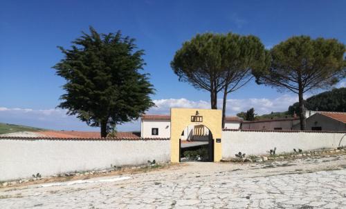 Castronuovo di Sicilia Lit Et Petit-Déjeuner | Casale di Riena