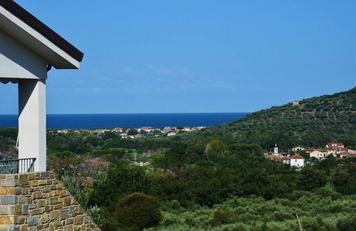 Castellabate Maison | Casale Dionisia à Santa Maria di Castellabate, Parc national du Cilento