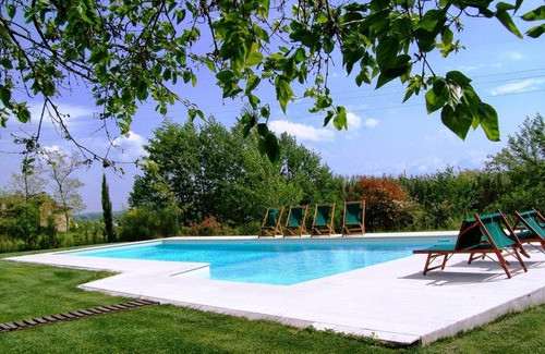Altopascio Villa | Casale Fontanino Dans Altopascio, Toscana