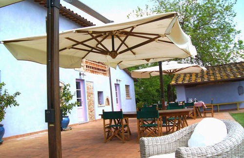 Altopascio Villa | Casale Fontanino Dans Altopascio, Toscana