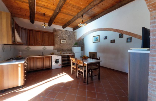 Pucara Appartement | CASALE GELSI(AMALFI COAST)