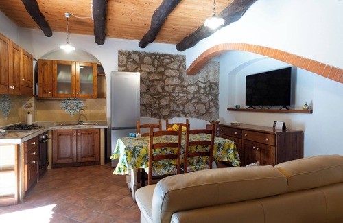 Pucara Appartement | CASALE GELSI APARTMENT (SPRING)AMALFI COAST