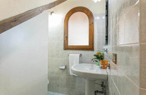 Pieve a Presciano Appartement | Casale Giglio