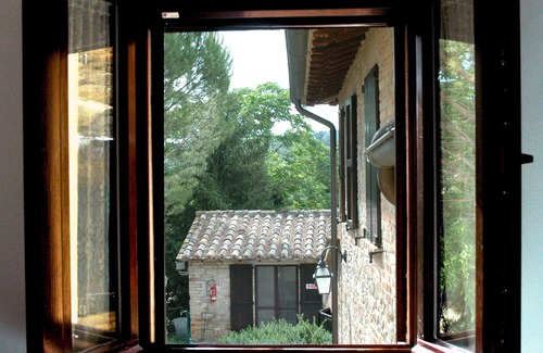 Deruta Villa | Casale Il Colle: Villa privée à 15 minutes de Assise