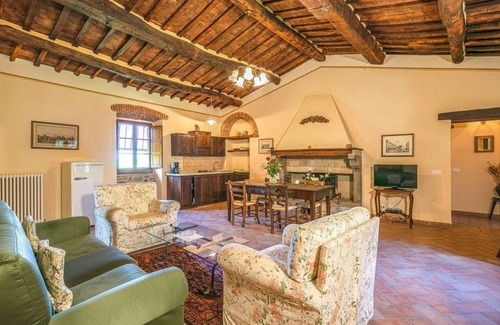 Sodo Villa | Casale il Gelso à Cortona, en Toscane
