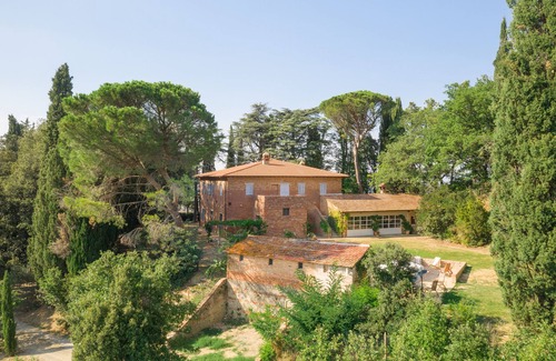 Po' Bandino Maison | Casale il Rondò, entire property with pool, private park, Città della Pieve