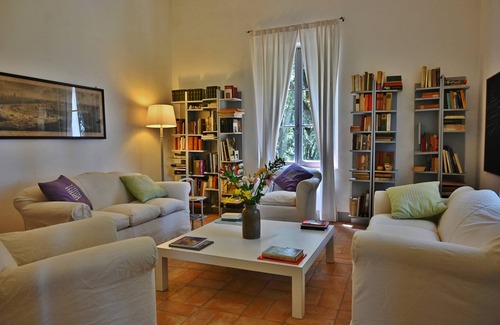 Po' Bandino Maison | Casale il Rondò, entire property with pool, private park, Città della Pieve