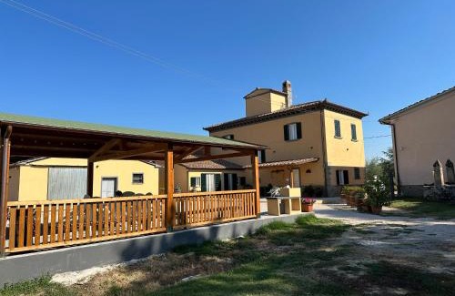 Monsigliolo Maison | Casale Il Terranova