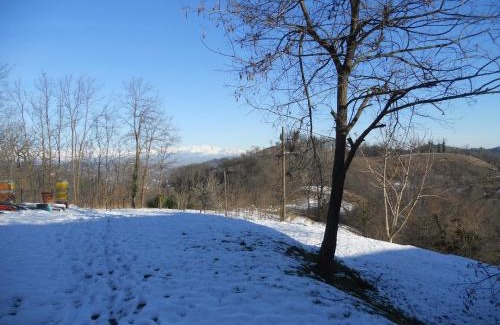 Casalborgone Maison | Casale immerso nel bosco a Casalborgone con piscina all'aperto