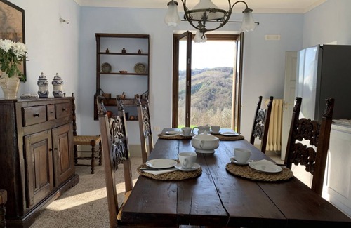 Castiglione in Teverina Villa | Casale Pietra, in Umbrian countryside