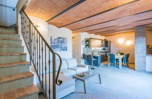 San Miniato Maison | Casale L'Uliveta by Interhome