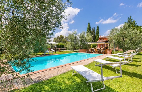 San Miniato Maison | Casale L'Uliveta by Interhome