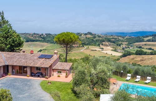San Miniato Maison | Casale L'Uliveta by Interhome