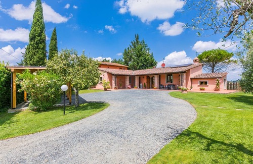 San Miniato Maison | Casale L'Uliveta by Interhome