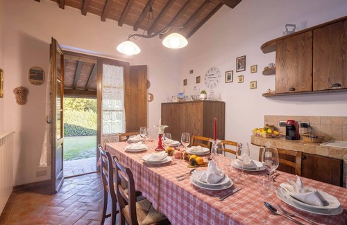 Monteguidi Villa | Casale la Peschiera En Casole d'elsa Toscane