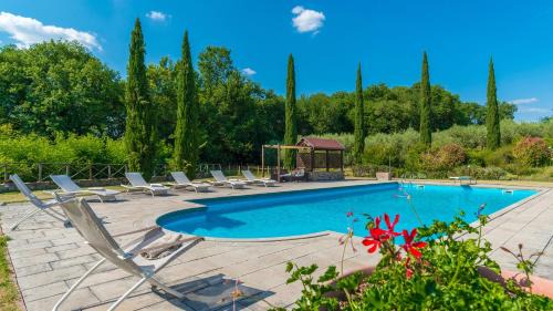 Bucine Villa | CASALE LA SPLENDIDA 10, Emma Villas