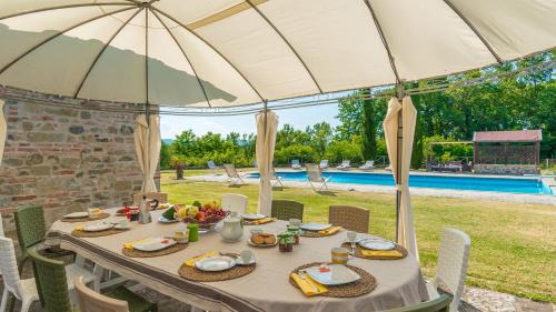 Bucine Villa | CASALE LA SPLENDIDA 10, Emma Villas