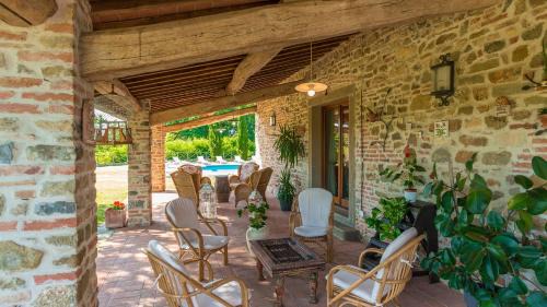 Bucine Villa | CASALE LA SPLENDIDA 10, Emma Villas