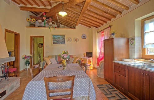 Cortona Villa | Casale Miro - Ferme avec piscine à Cortona, Toscane