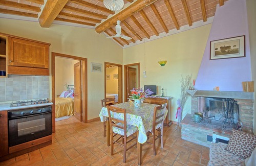 Cortona Villa | Casale Miro - Ferme avec piscine à Cortona, Toscane