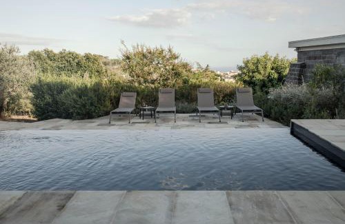 Sant'Agata sui Due Golfi Lit Et Petit-Déjeuner | Casale Nostos