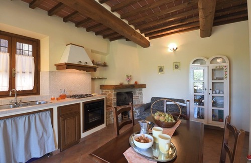 Pergine Valdarno Villa | Casale Presciano En Pergine Valdarno, Toscane