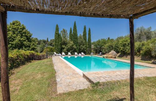 Pieve a Presciano Appartement | Casale Presciano