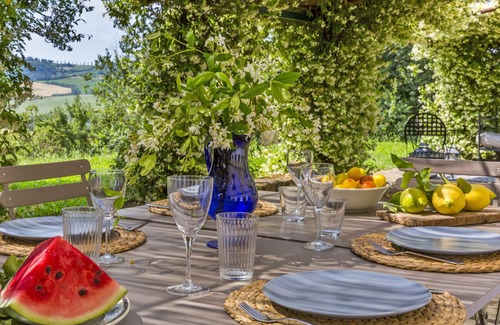 Colpetrazzo Villa | Casale Ripi 8 + 2 - Quatre Chambres Villa, Couchages 10