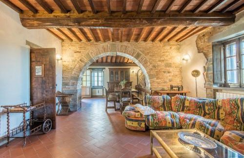 Rosennano Appartement | Casale Rosennano - Padronale