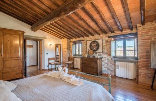 Rosennano Appartement | Casale Rosennano - Padronale