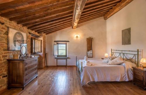 Rosennano Appartement | Casale Rosennano - Padronale