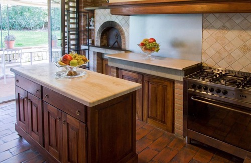 Castroncello Villa | Casale Sangiovese - Six Chambres Villa, Couchages 12