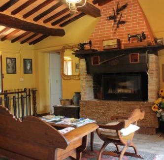 Lidarno Lit Et Petit-Déjeuner | Casale San Marco B&B