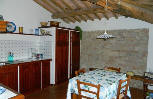 Monteroni d'Arbia Villa | Casale Stine à Monteroni d'arbia, Toscane