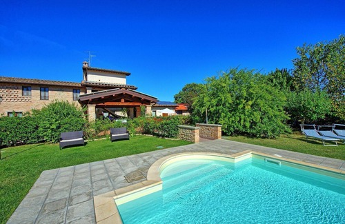 Citerna Villa | Casale Tiziano - Fighille ,Umbria