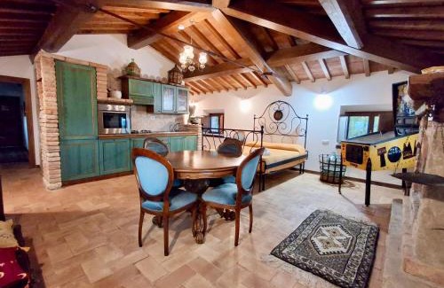 Todi Appartement | Casale Torresquadrata