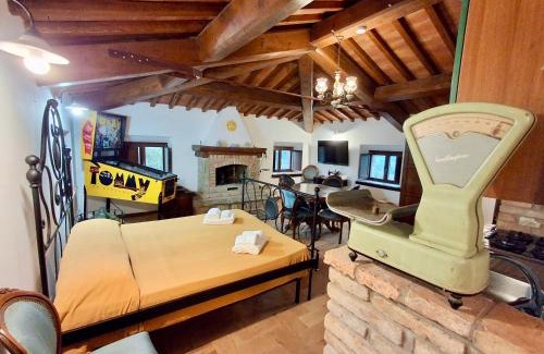 Todi Appartement | Casale Torresquadrata