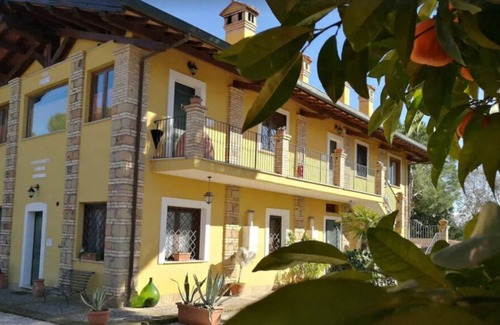 Zona XXVI Castel di Decima Autre | Casale Trigoria, surrounded by greenery, a stone's throw from the city and the sea