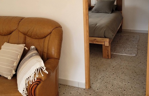 Pancheraccia Lit Et Petit-Déjeuner | CasaLena, logement de charme avec 1500 m2 de jardin, à 10 mn d Aleria.