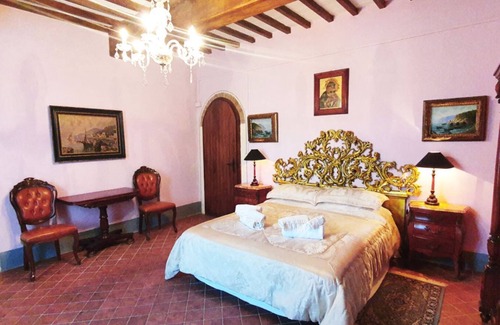 Bucine Villa | Casali Funghini