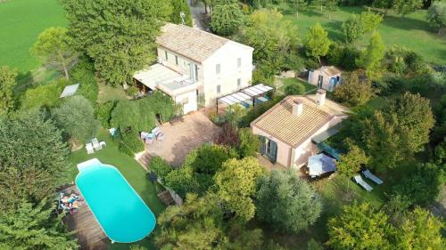 Ostra Maison | Casali Marchigiani - Ville vacanza private con piscina