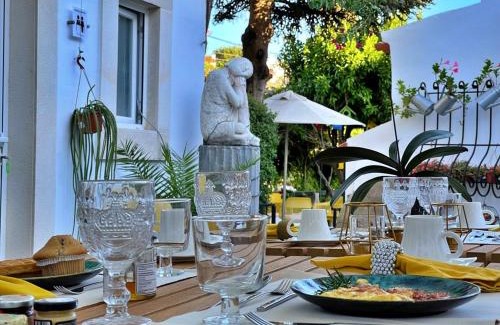 Sao Pedro de Penaferrim Hôtel | Casalinho da Azenha - Charm House