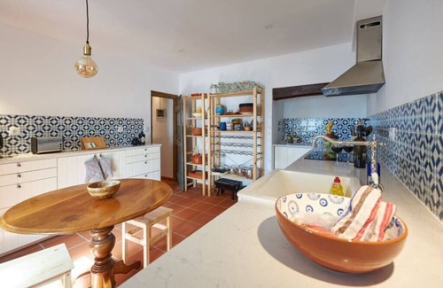 Azoia Cottage | Quirky Cottage près de Sintra & Cascais - 6 personnes