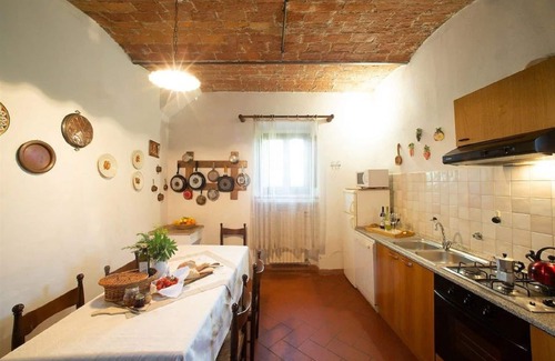 Romola Maison | CASALINI 2 free wifi beautiful family house with swimming pool