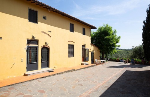 Romola Maison | CASALINI 2 free wifi beautiful family house with swimming pool