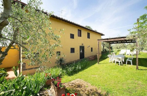 Romola Maison | CASALINI 2 free wifi beautiful family house with swimming pool